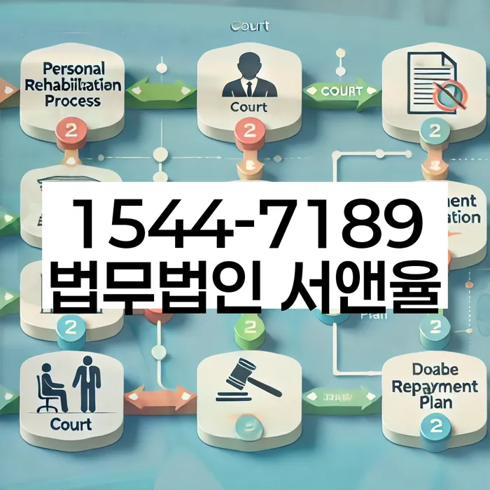 알기쉬운개인회생절차