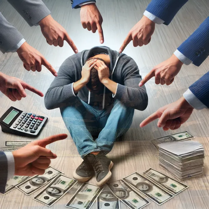 개인회생개시결정