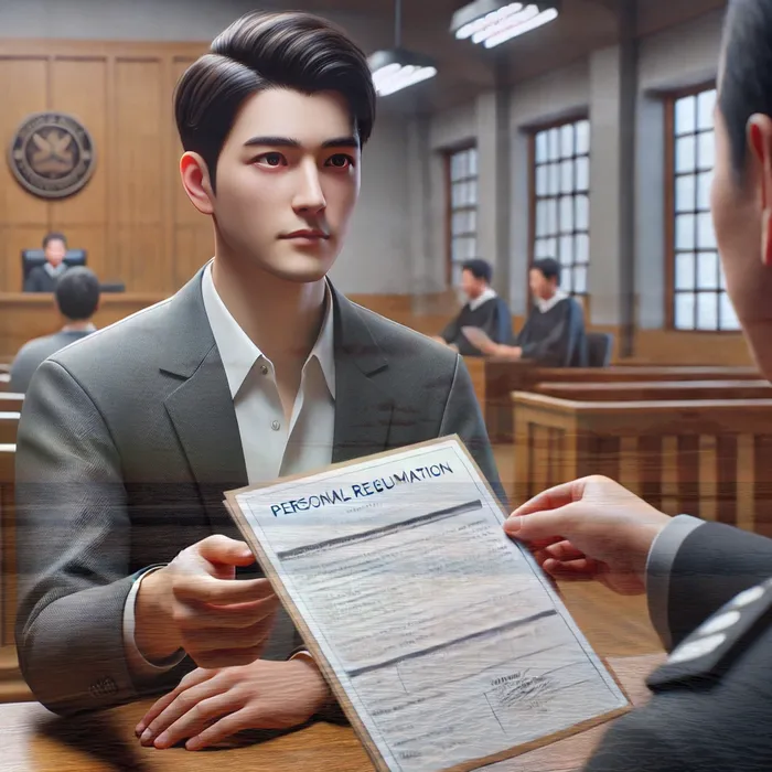 알기쉬운개인회생절차