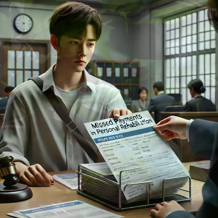 개인회생주택담보대출