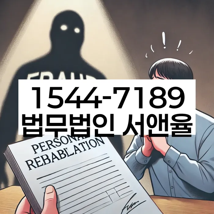 개인회생전문
