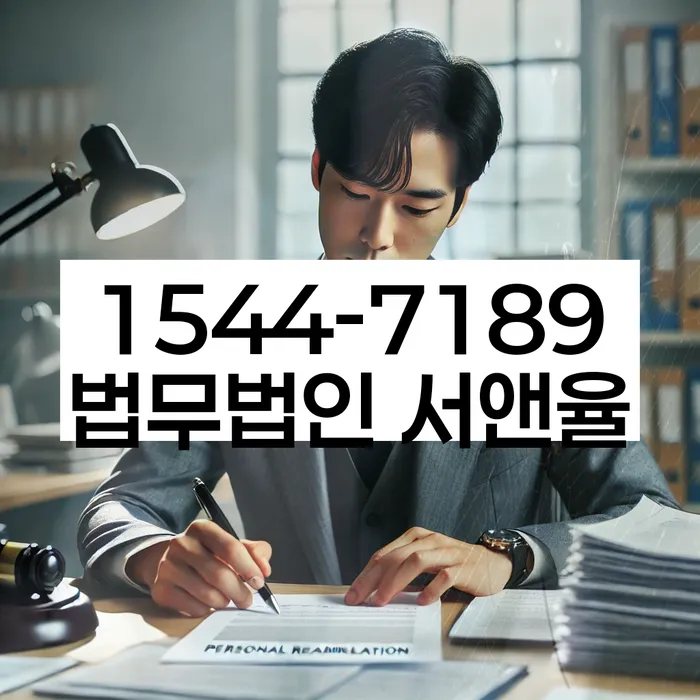 개인워크아웃제도