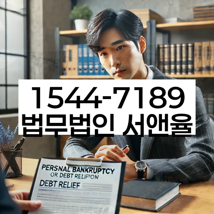 기초생활수급자파산