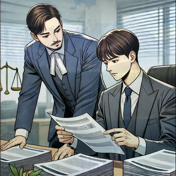 채무자대리인제도