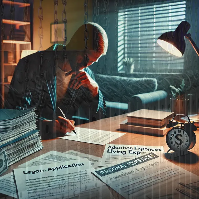 개인회생 법무사 비용 무이자 자체 분납 가능하고