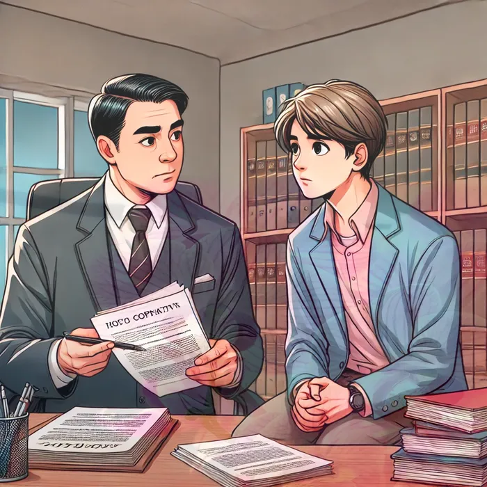 채무변제계획서