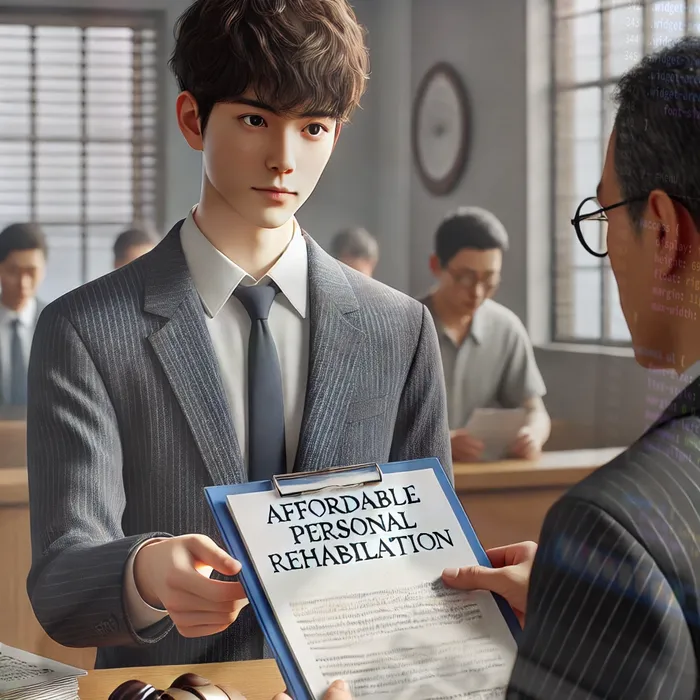 개인회생 변호사 비용 분납 가능하고