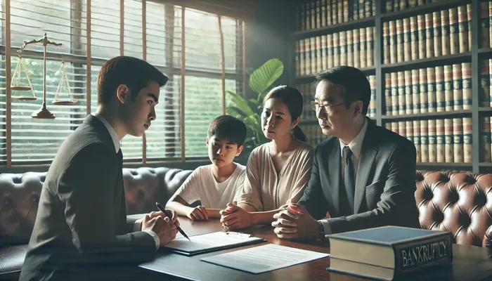 개인회생자동차