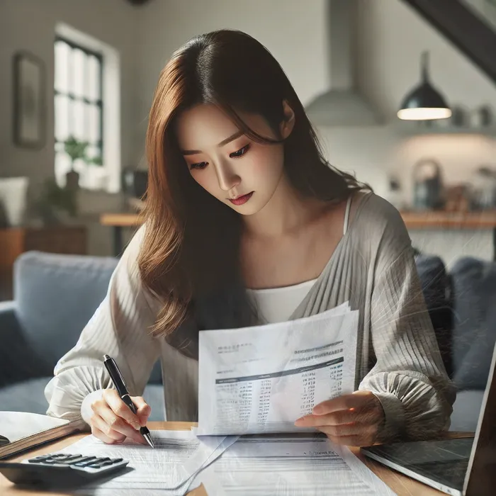 개인회생비용분납