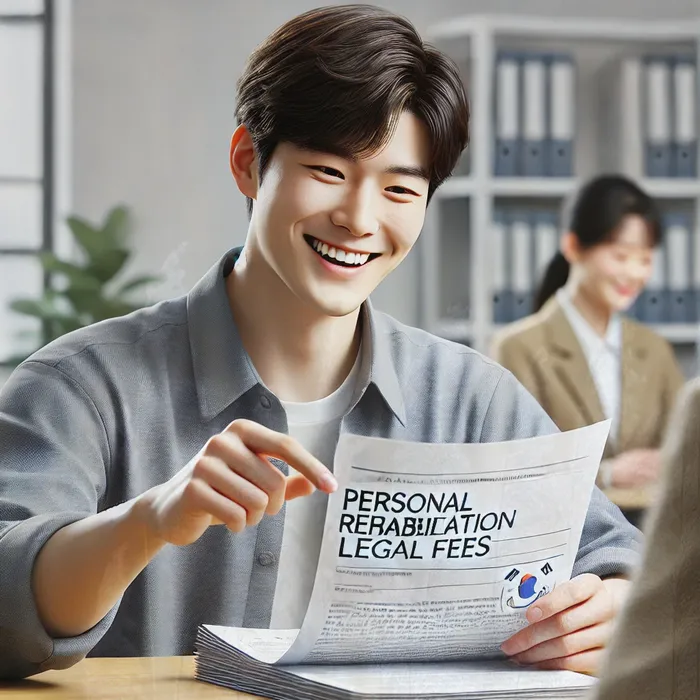 개인회생면책결정