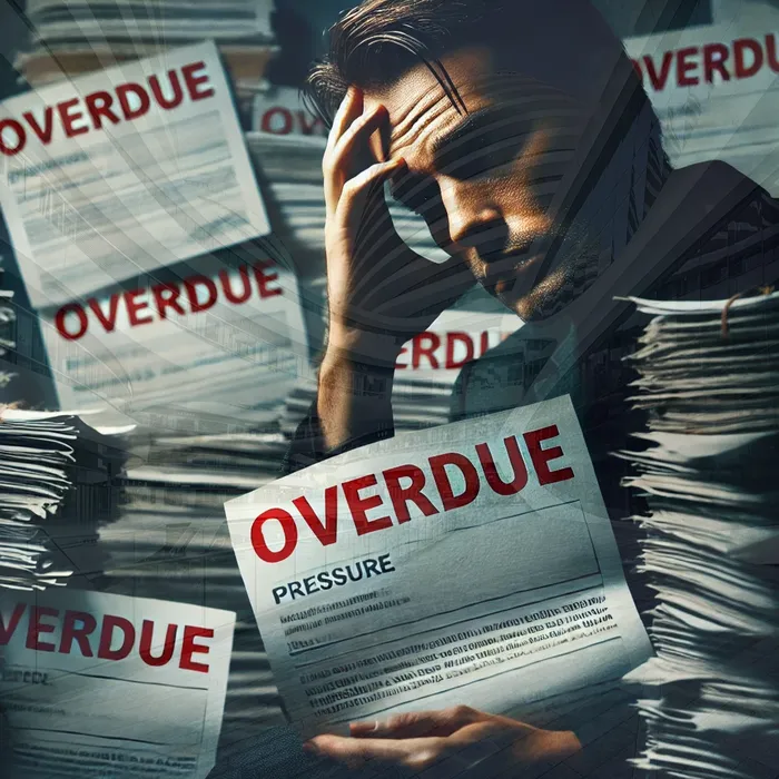 채무 재조정 신청