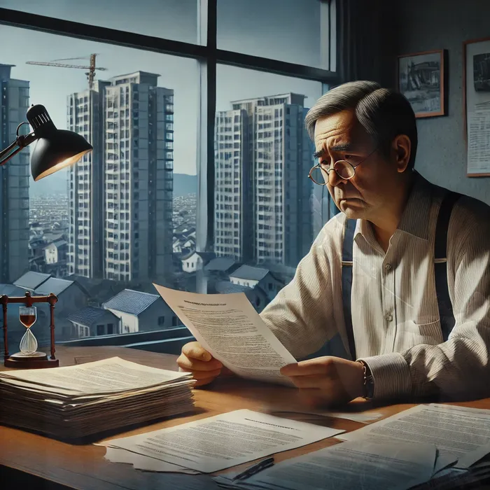 채무 조정 사례