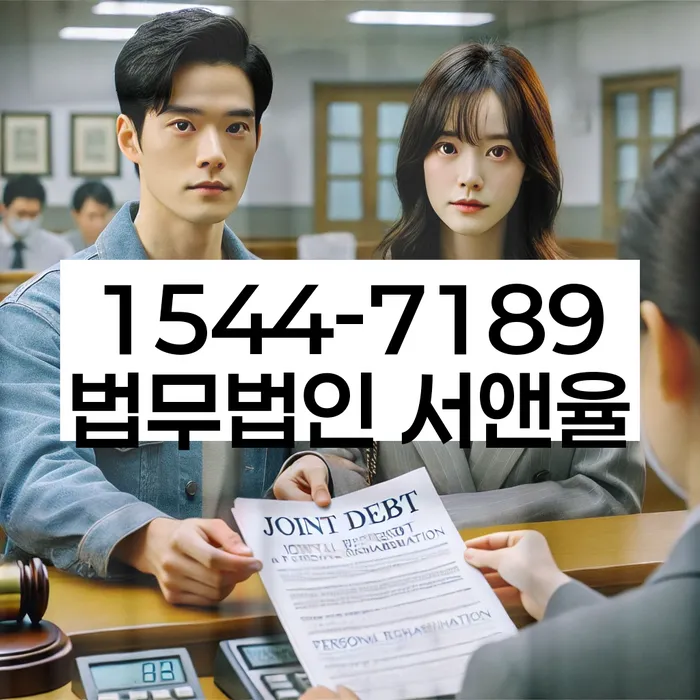 개인회생 채무조정