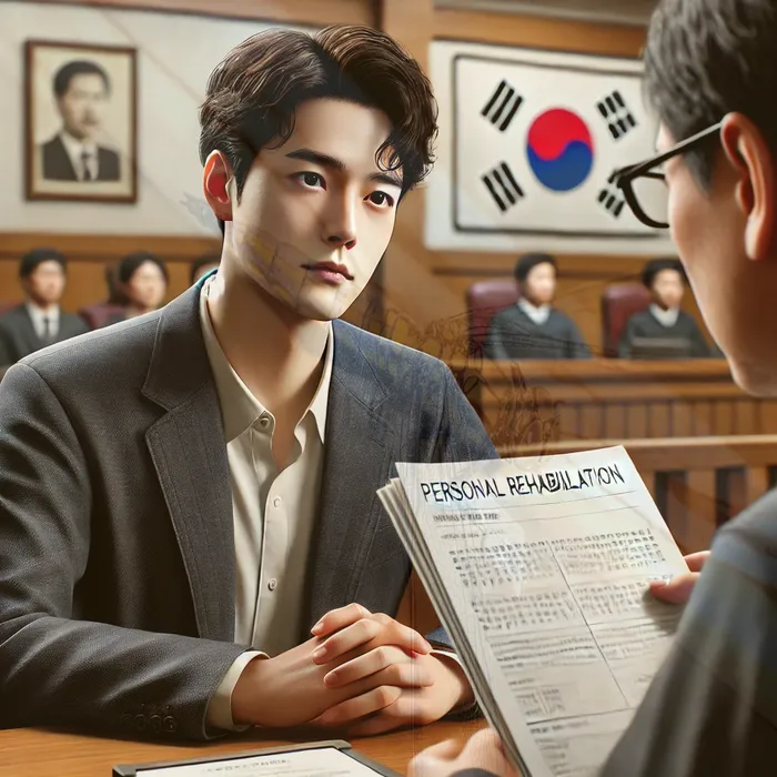 채무 해결 사례