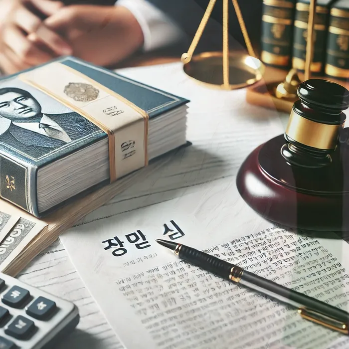 채무 상환 계획