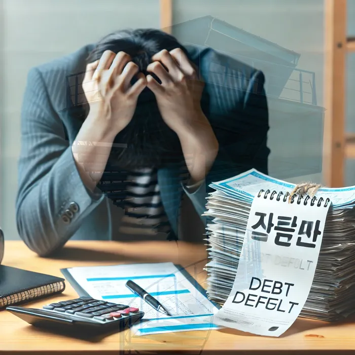 대출 연체 해결 가능성