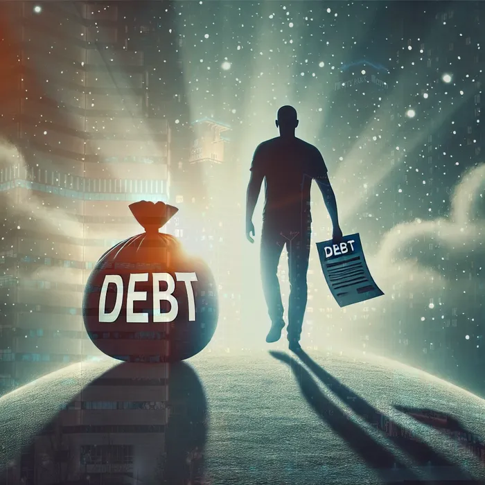 신용 점수 하락