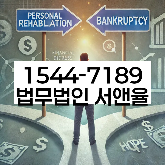 개인회생 변제금 미납자 법적 절차