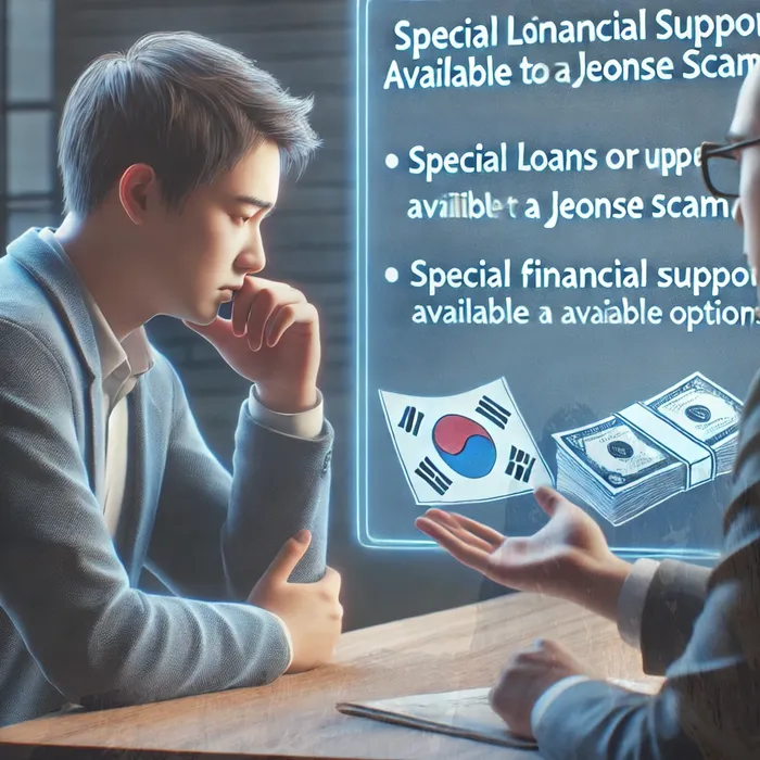 변제금 납입 방법