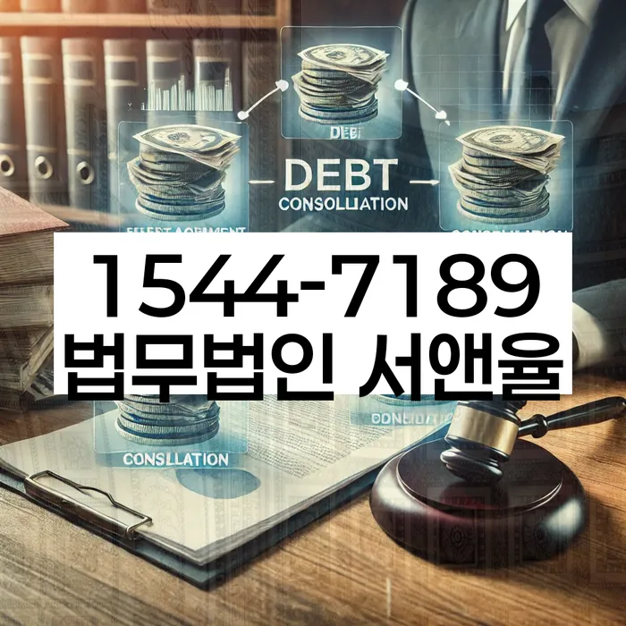 개인회생과 파산 절차