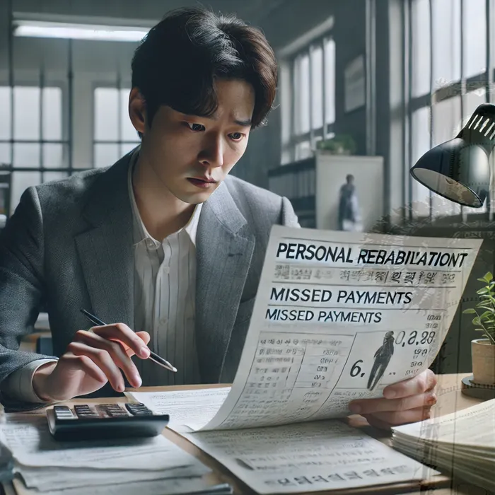 개인회생신청절차